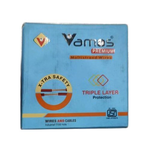 0.75 sqmm PVC Insulated Multi Strand Twisted Wire Manufacturers, Suppliers in Jehanabad